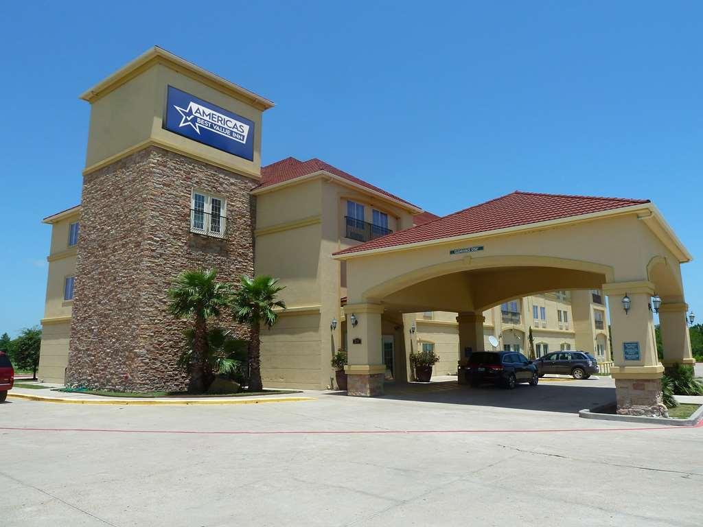 Americas Best Value Inn - Gun Barrel City Exterior foto